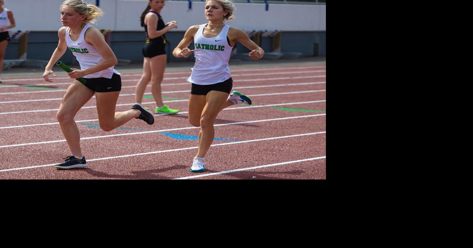 Prep track and field: Highlanders favored to win girls state ...