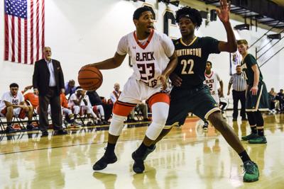 Huntington S Mikal Dawson Among All Msac Boys Hoops First Teamers