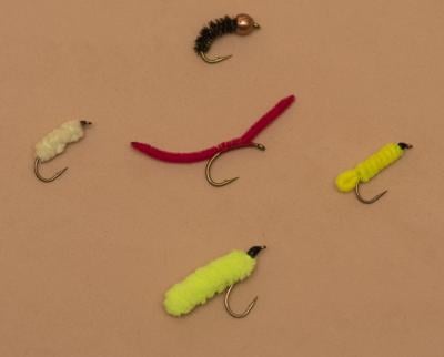 Dead simple but deadly: Five trout flies anyone can create, Hunting &  Fishing