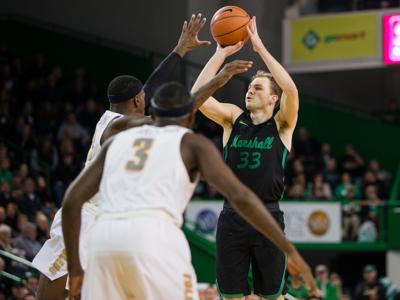 Marshall Basketball Herd Reeling As Morehead State Visits