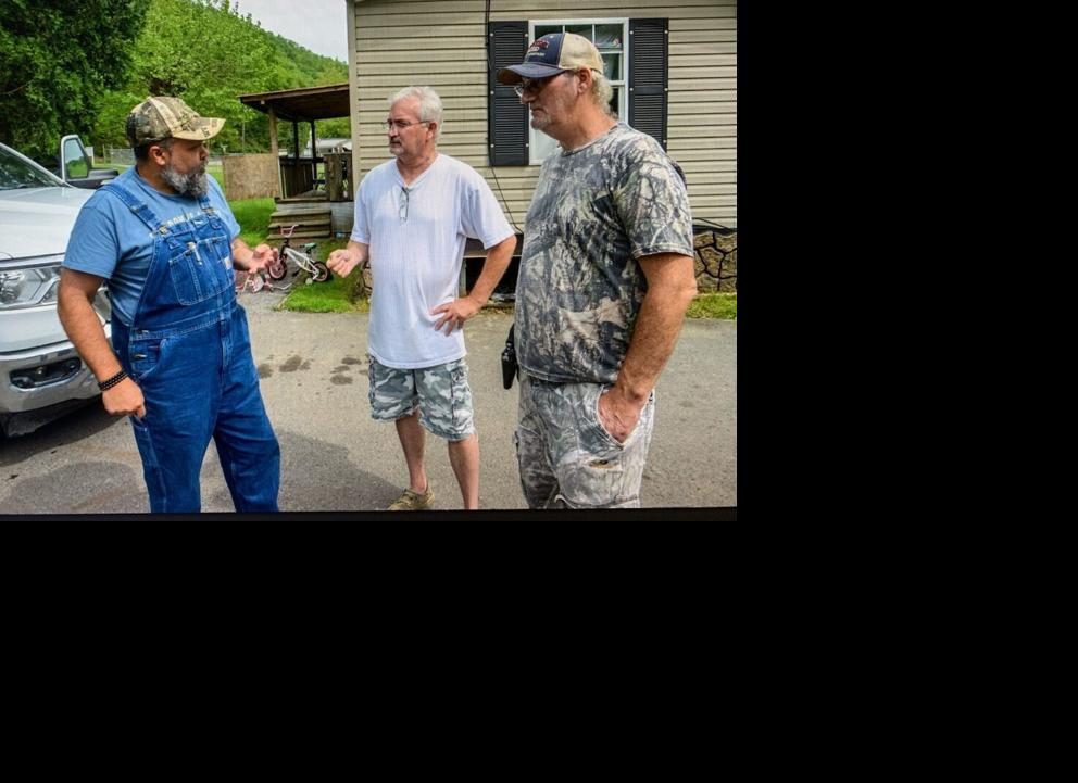 Christian, Altizer and Christian in Pineville