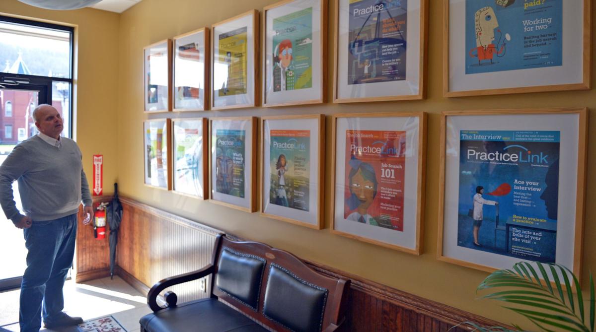 In Hinton, WV, ‘everyone’s trying to make a difference’ Business