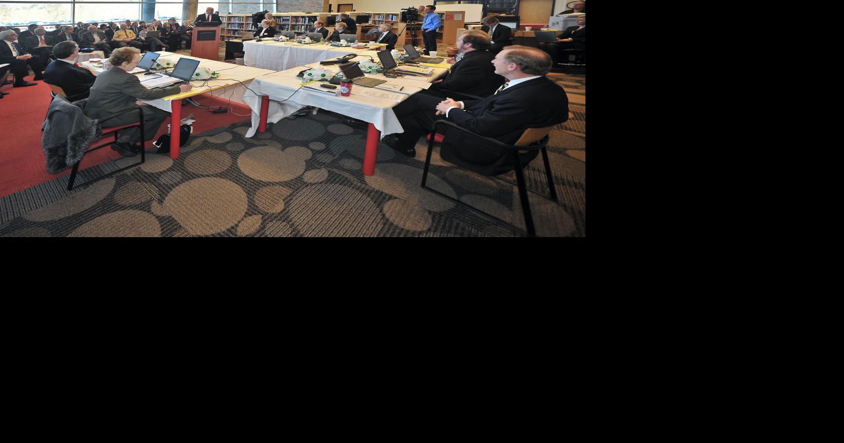 State school board hires new superintendent News