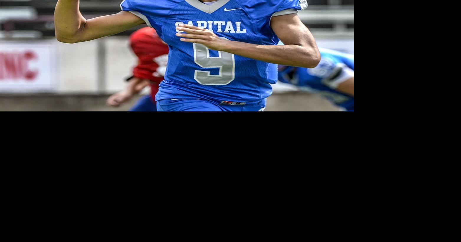 Prep football: Long, Capital super sharp in scrimmage | Football ...