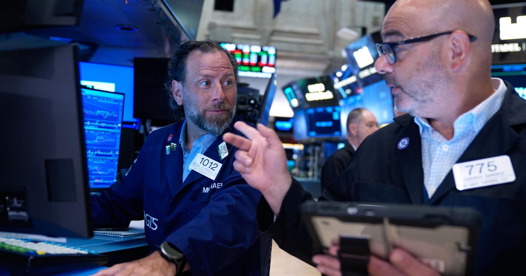AI stocks sink and drag markets lower worldwide
