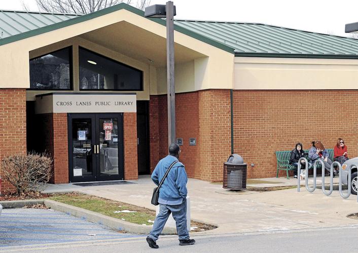 Cross Lanes library celebrates its permanent local history | News ...