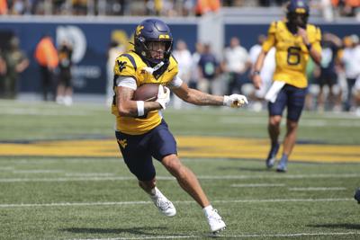 Penn State West Virginia Football