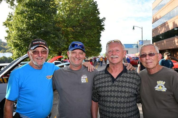 On the Town: Rod Run and Doo Wop; CAA Elevations | On the Town ...