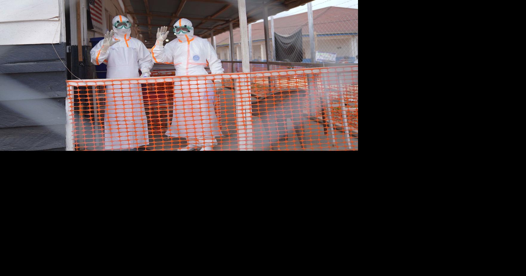 WHO says Congo's fast-moving Ebola outbreak started months before it was declared – Charleston Gazette-Mail