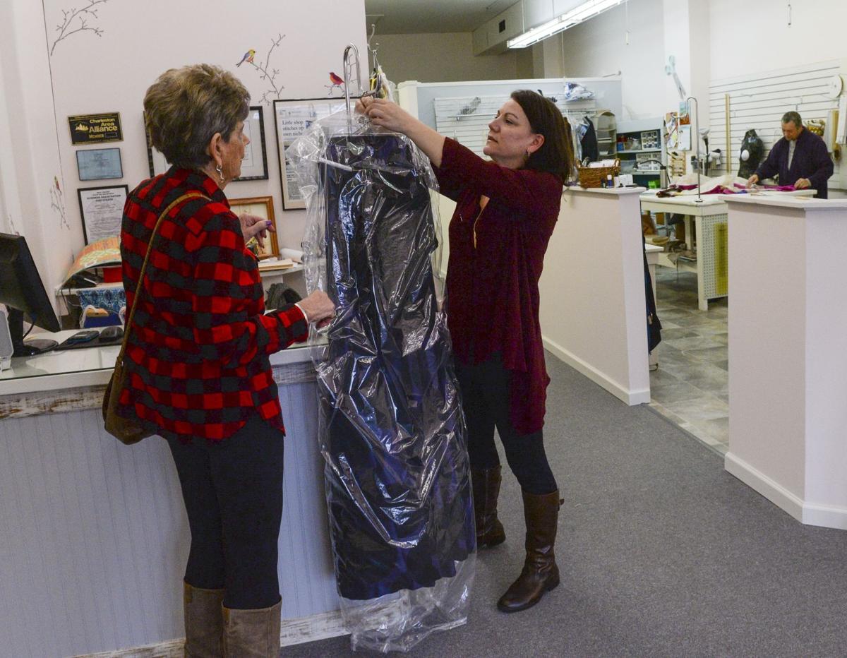 Clothing Alterations Store Reopens In New Charleston Location