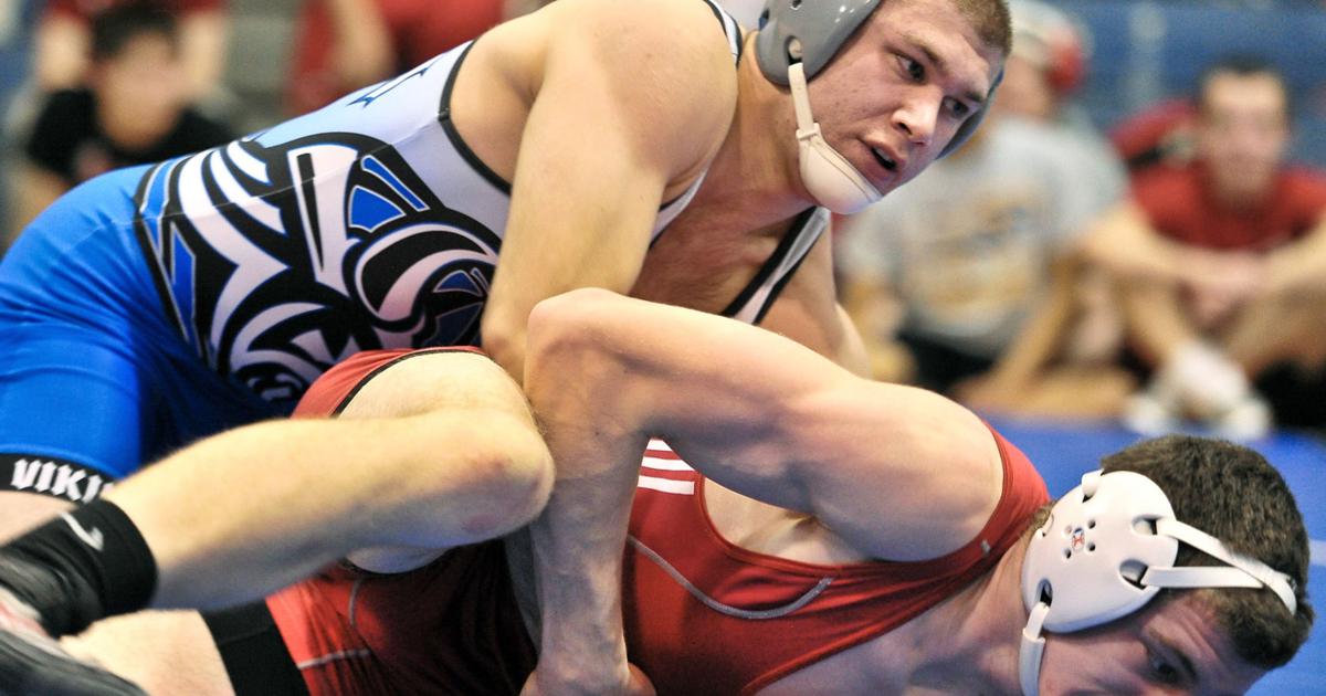Isaac Ripplinger Ripley wrestler headed to Harvard | Sports | wvgazettemail.com
