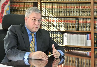 Attorney General Patrick Morrisey