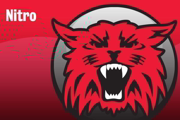 Nitro Wildcats HS logo