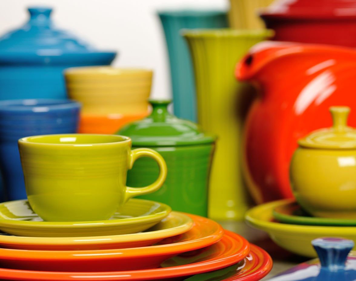 Fiesta shop dinnerware outlet