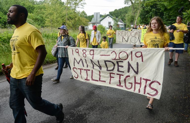 March for Minden