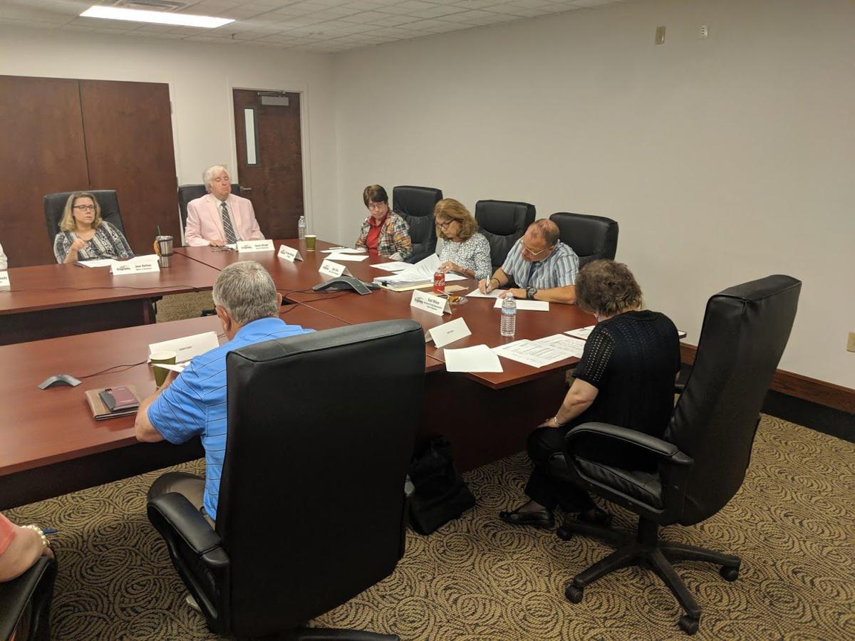 Bridgevalley Offers President 3 Year Extension Gives Employees 2k Raises Education Wvgazettemail Com