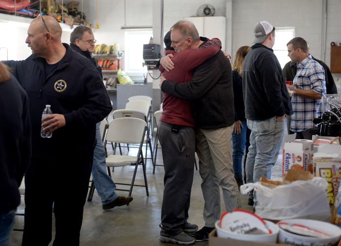 Pratt firefighters remembered as dedicated, loved by the community