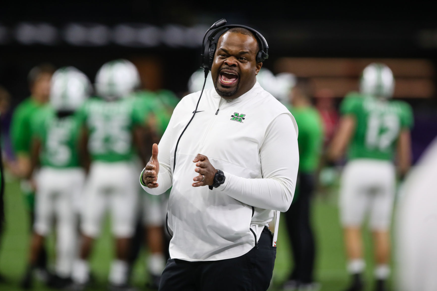 Marshall Football: Herd Has Options When It Comes To Bowl Game ...