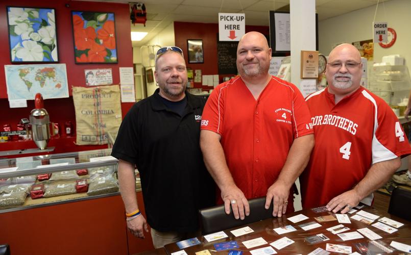 St. Albans coffee house roasts up a fresh idea Life & Arts