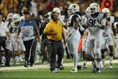 WVU football assistants receive additional boost in salary | Sports | WVU football assistants receive additional boost in salary | Sports |