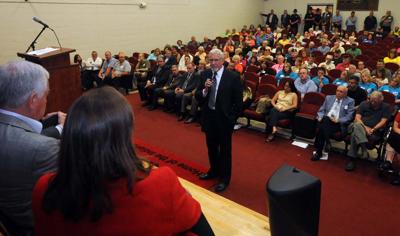 Oceana residents blast drug documentary, say it is 'time for a change'