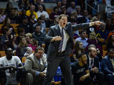 Reports Fairmont State Basketball Coach Jerrod Calhoun Headed To Youngstown State Sports Wvgazettemail Com