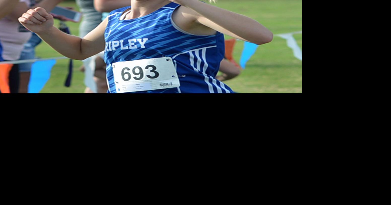 Cross country: Buffalo’s Harrison, Ripley’s Longanacre win at GW ...