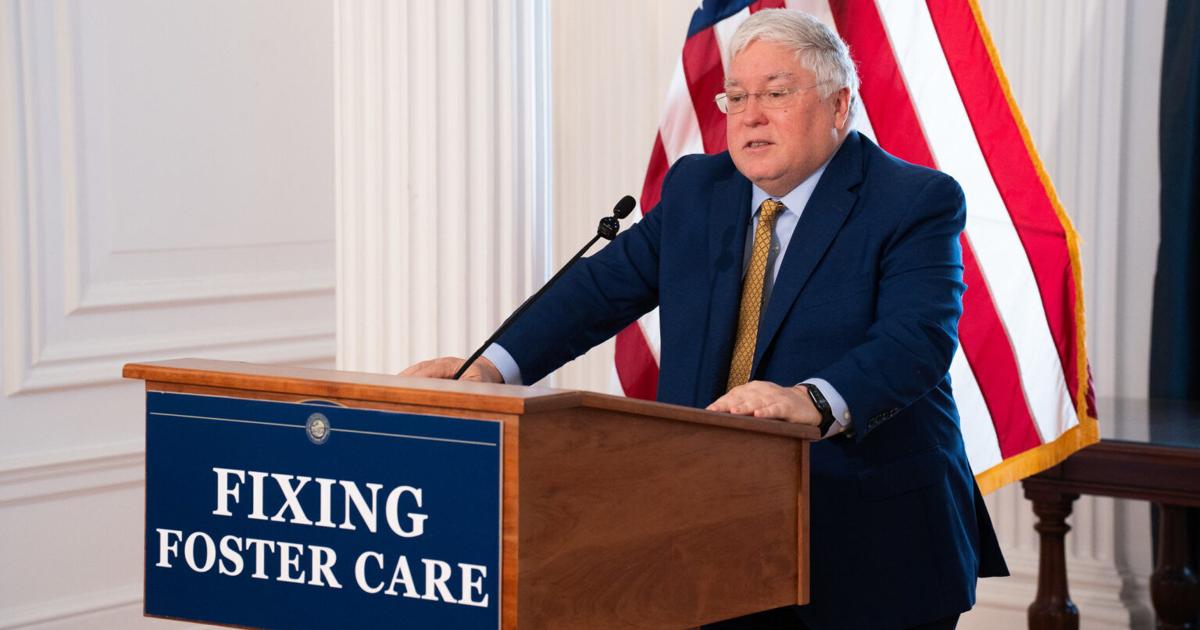 Infant reportedly in WV foster care found dead; Morrisey says state ...