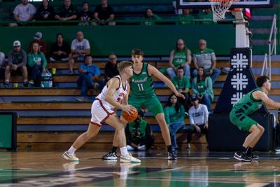 20241027MarshallUniversityvsUpikeMen'sBball