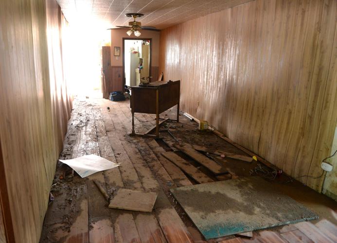Putnam residents continue cleanup from weekend flooding | Putnam County ...