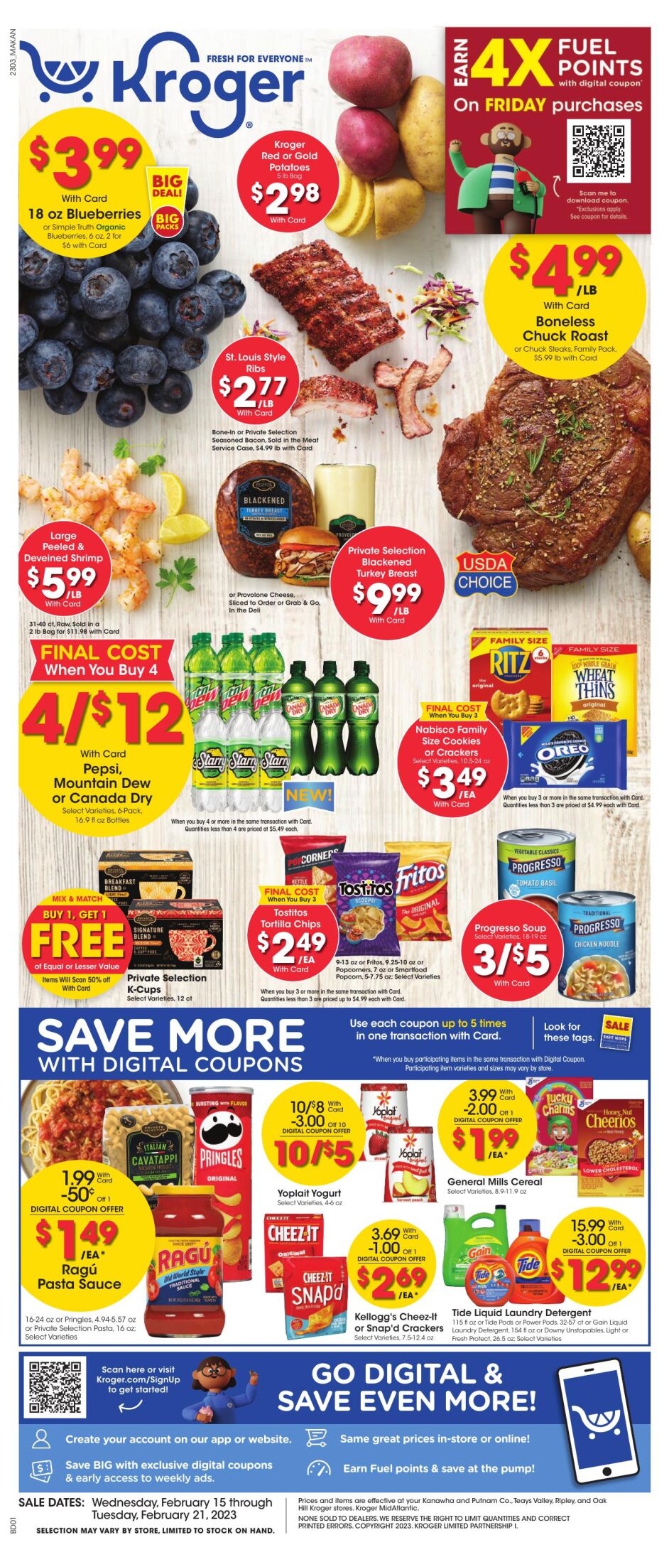 Krogers Feb 15 Pulse Digital