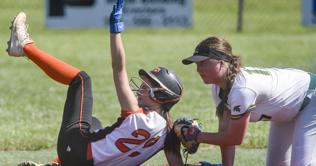 Prep softball: Mid-game burst secures North-South victory for Region 3 ...