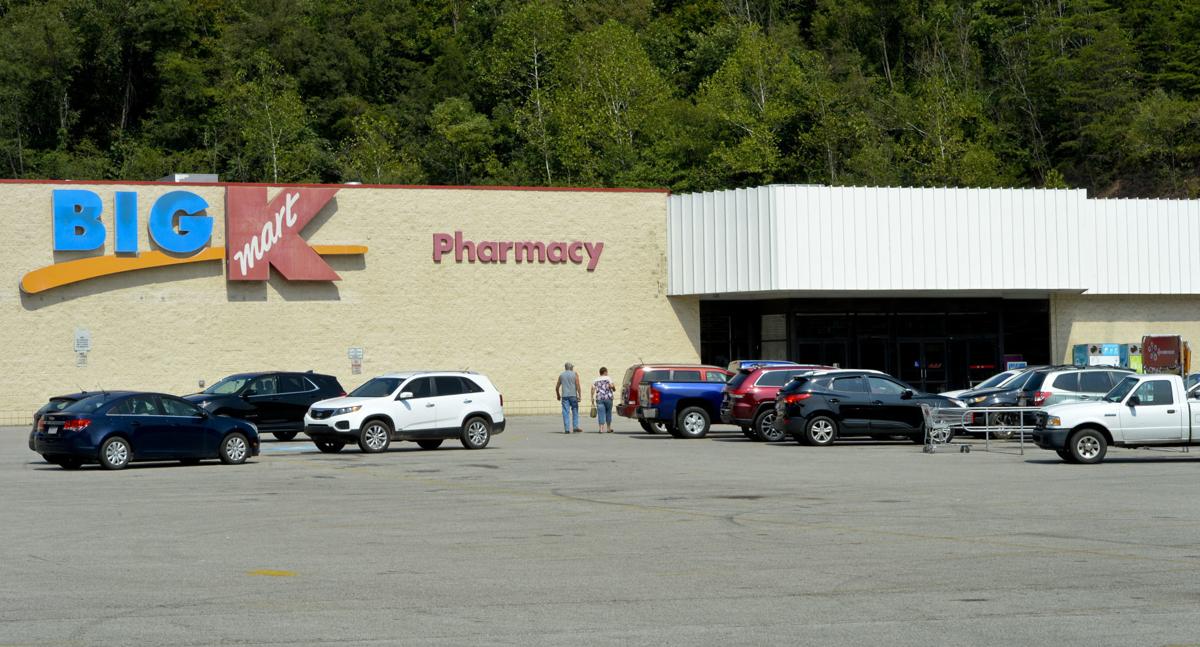 Elkview Kmart shoppers mourn closure of Crossings Mall store