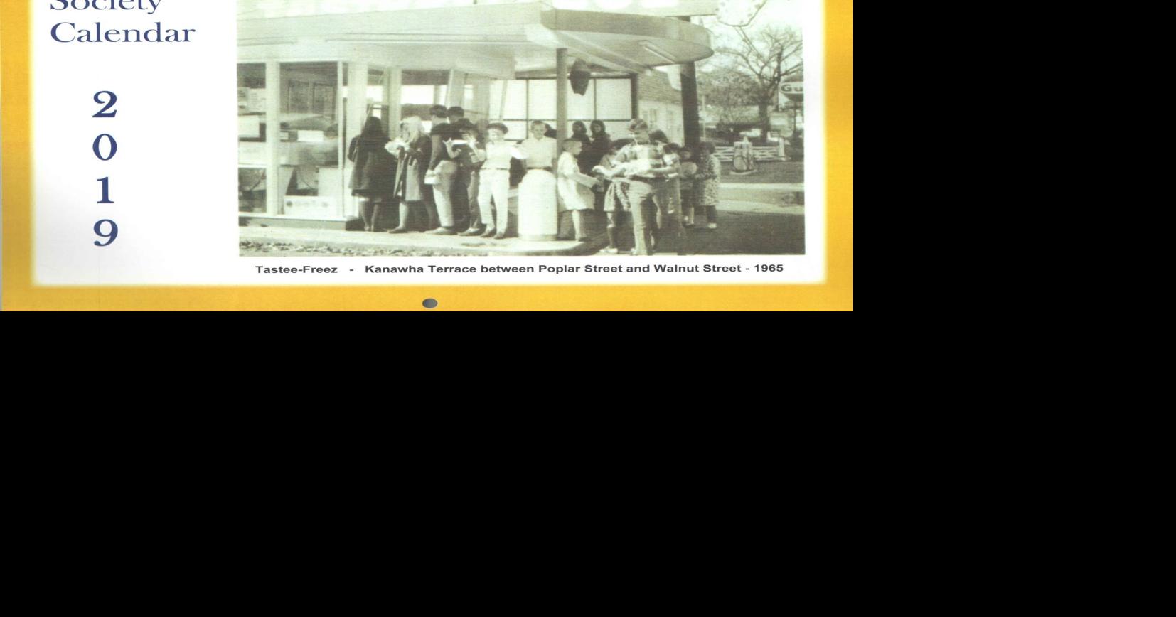 St. Albans Historical Society selling 2019 calendars | Metro Kanawha |  wvgazettemail.com