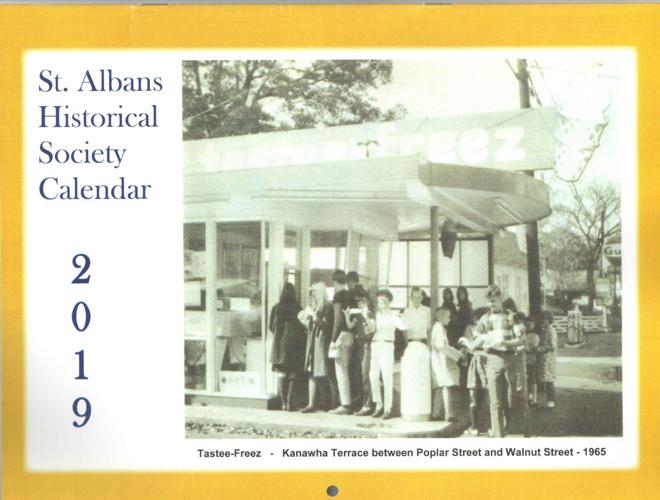 St. Albans Historical Society selling 2019 calendars | Metro Kanawha |  wvgazettemail.com