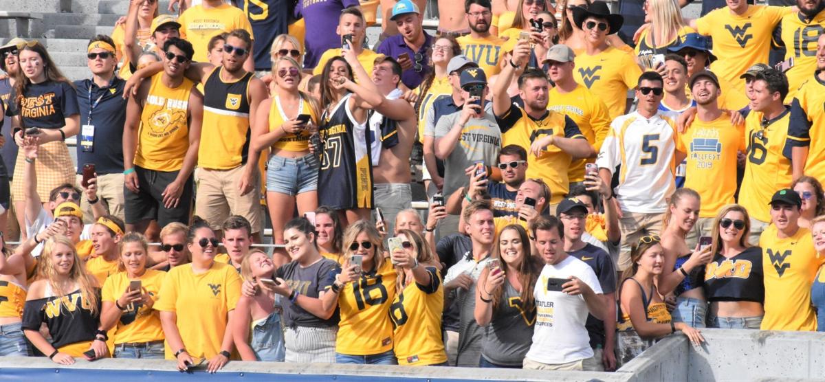 WVU tops 23,000 in football season tickets | WVU ...