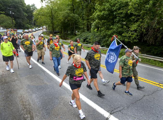Blair Mountain March