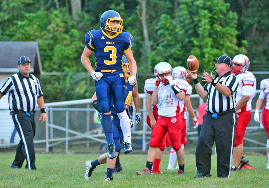 Week By Week 2016 West Virginia Prep Football Schedule Sports