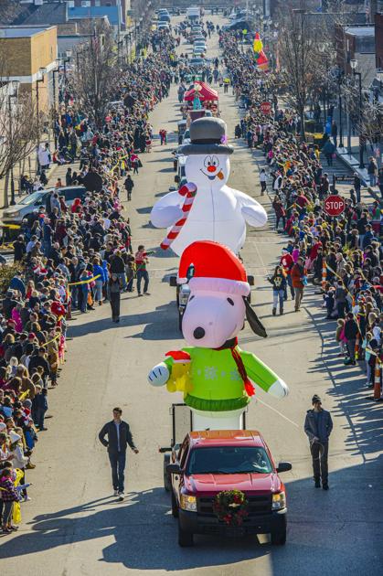 South Charleston Christmas Parade 2021 South Charleston Christmas Parade Galleries Wvgazettemail Com