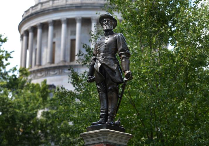Public Push Grows To Take Down Two Statues Of Andrew Jackson In Kansas City,  Missouri, And Independence