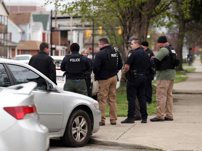 Massive drug raid conducted in Huntington | Cops & Courts ...