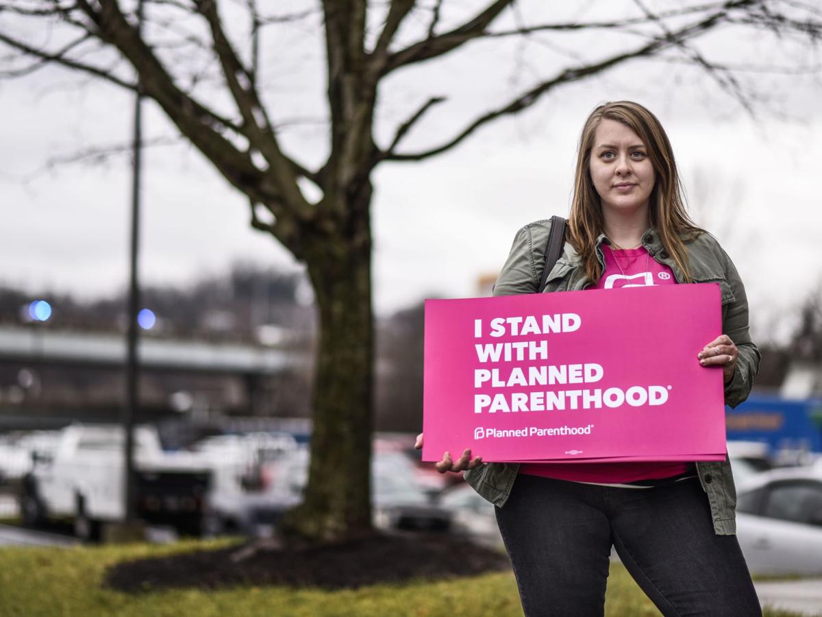 Planned Parenthood Rallies Outside Sen Manchin S Office Health Wvgazettemail Com