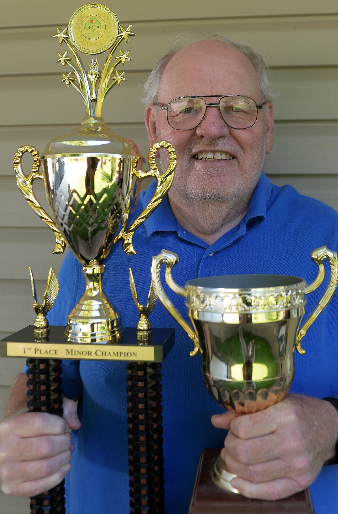 Checkers champ has been competitor his whole life | Life & Arts ...