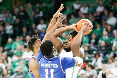 Marshall Basketball Herd Has Plenty Of Problems To Solve Before