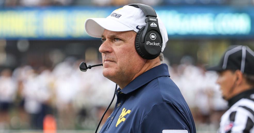 WVU football: Familiar faces going toe-to-toe from Mountaineers, Cavaliers sidelines