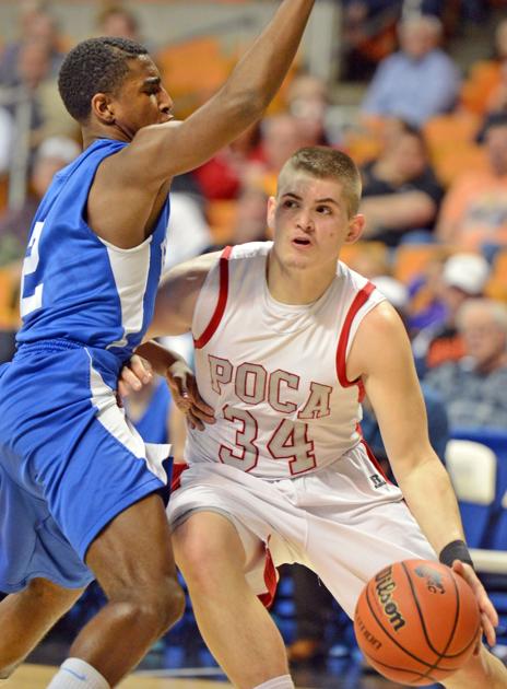 Boys Basketball Bluefield S Eades Leads Class Aa All State Squad Sports Wvgazettemail Com