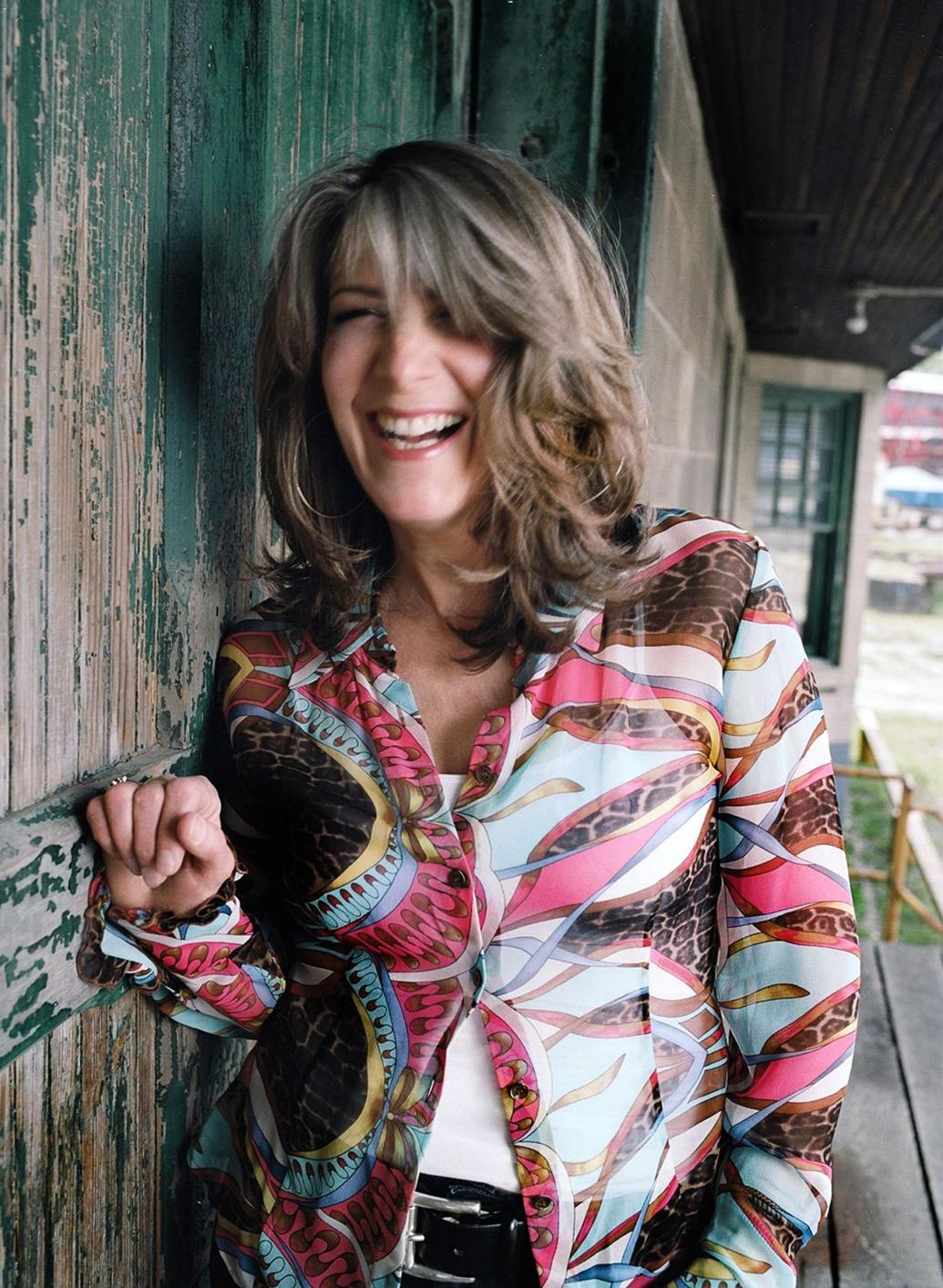 Kathy Mattea poised to make debut as 'Mountain Stage' guest host