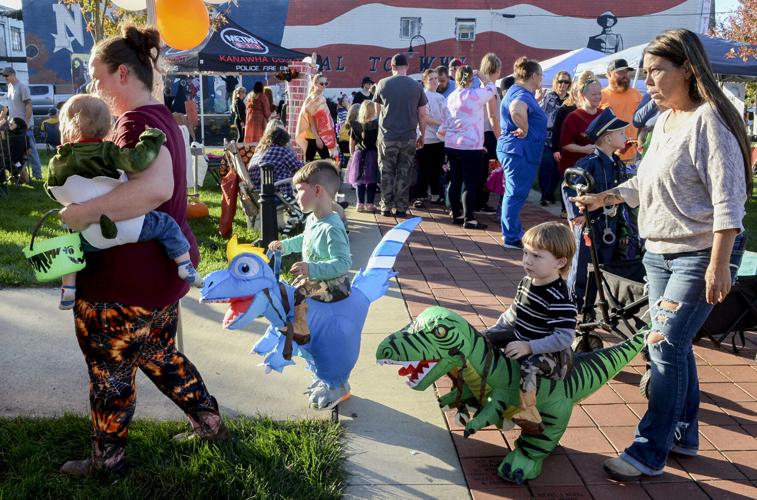 Trick or treat in Kanawha County set for 68 p.m. Oct. 31 Kanawha