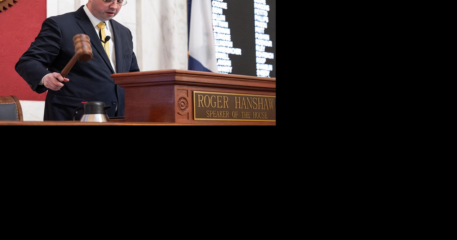 Conflict-of-interest concerns loom over WV appeals court, Hanshaw in data ...
