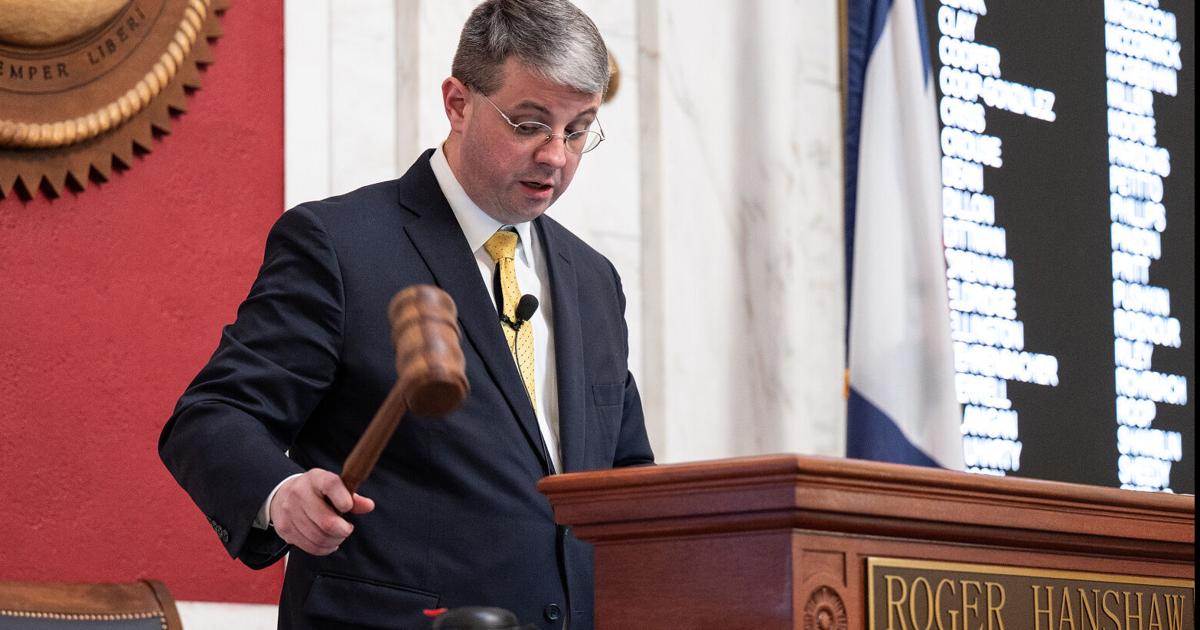 Conflict-of-interest concerns loom over WV appeals court, Hanshaw in data ...